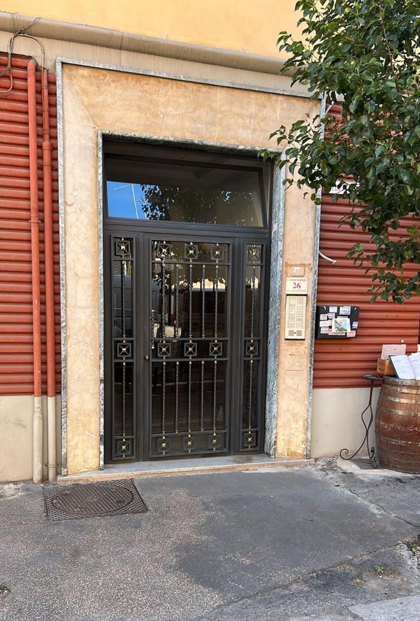 La Maison D'Amelia Rome Exterior photo